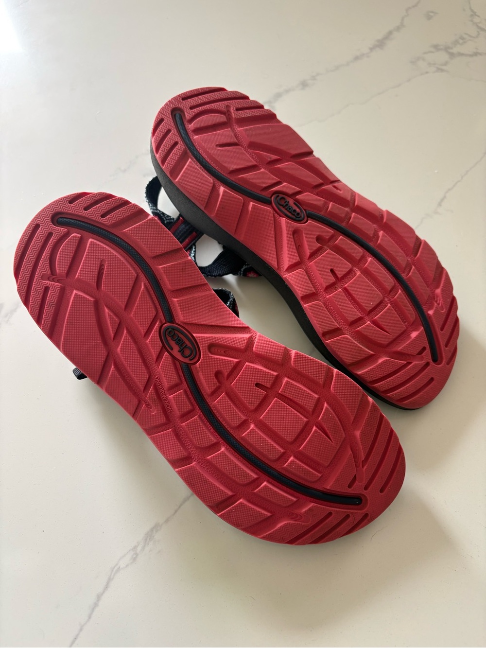 Chaco Women's Z/Cloud Sandal Marquise Pink - Picture 13 of 15